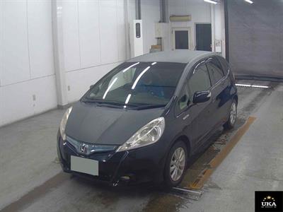 2012 Honda Fit - Thumbnail
