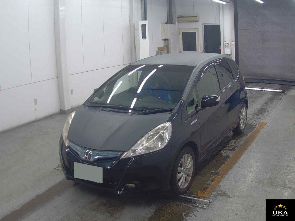 2012 Honda Fit