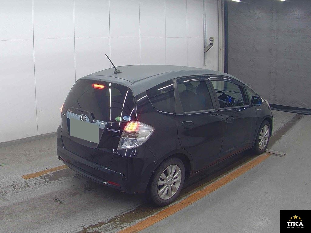 2012 Honda Fit