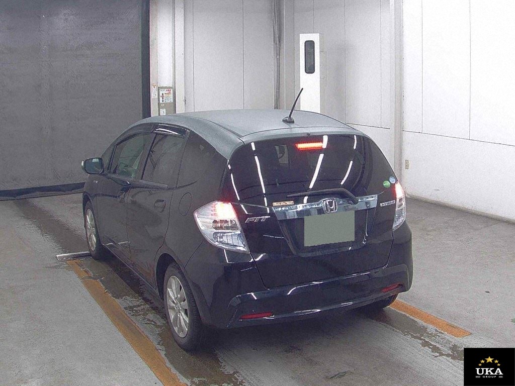 2012 Honda Fit