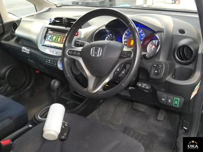 2012 Honda Fit - Thumbnail
