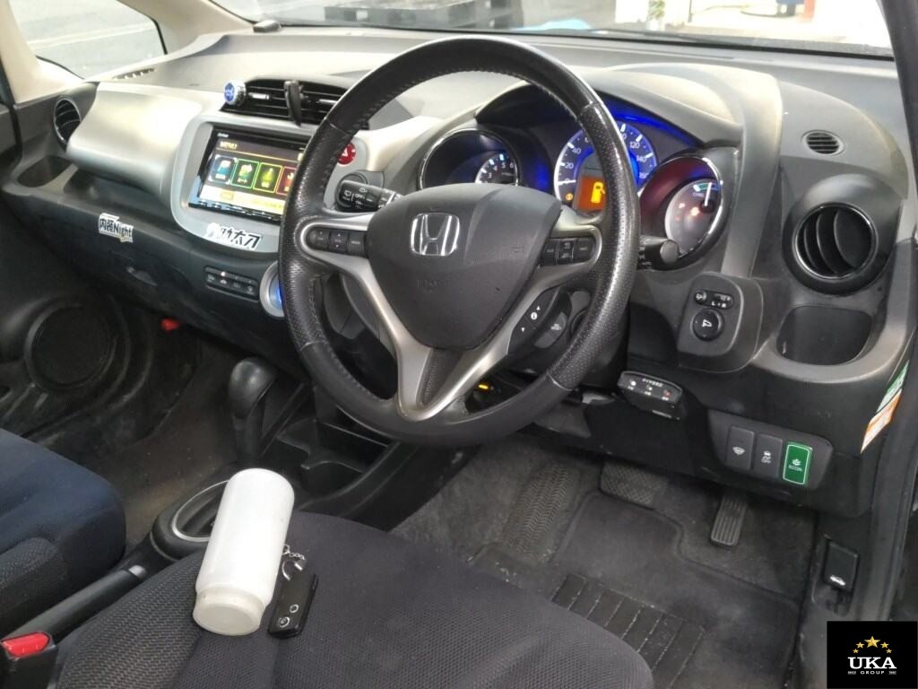 2012 Honda Fit