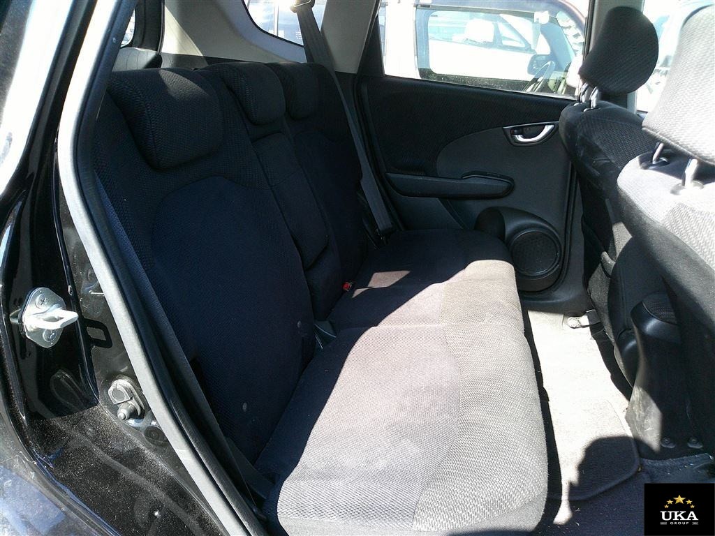 2012 Honda Fit