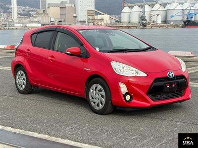 2015 Toyota Aqua