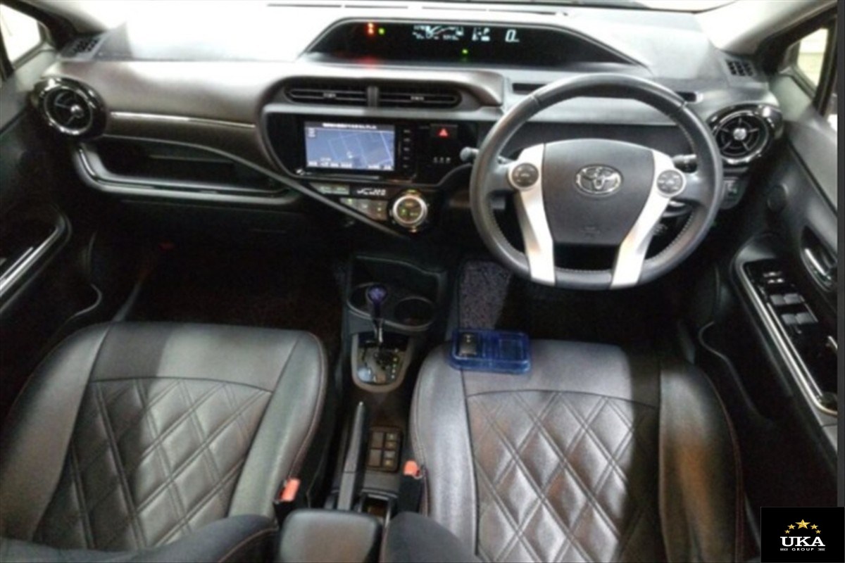 2015 Toyota Aqua
