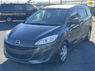 2013 Mazda Premacy - Thumbnail