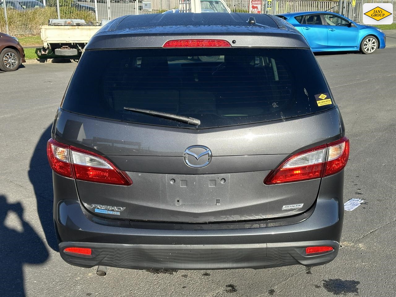 2013 Mazda Premacy