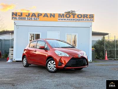 2017 Toyota Vitz
