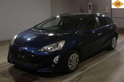 2017 Toyota Aqua