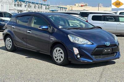 2017 Toyota Aqua