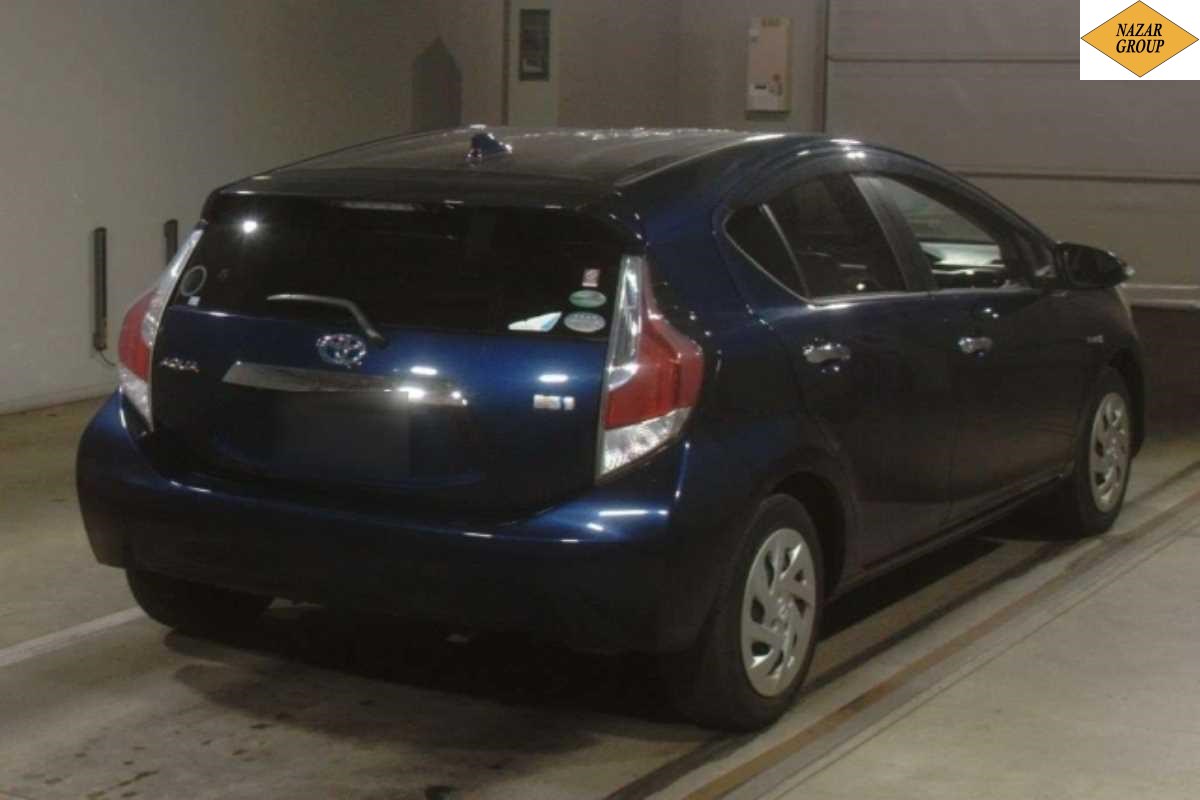 2017 Toyota Aqua