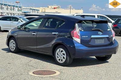 2017 Toyota Aqua - Thumbnail