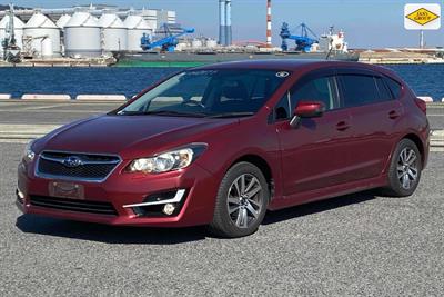 2015 Subaru Impreza