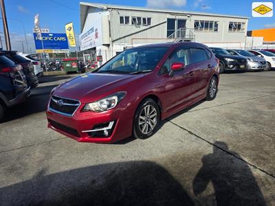 2015 Subaru Impreza