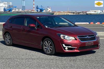 2015 Subaru Impreza - Thumbnail