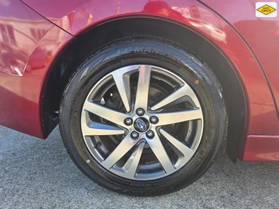 2015 Subaru Impreza - Thumbnail
