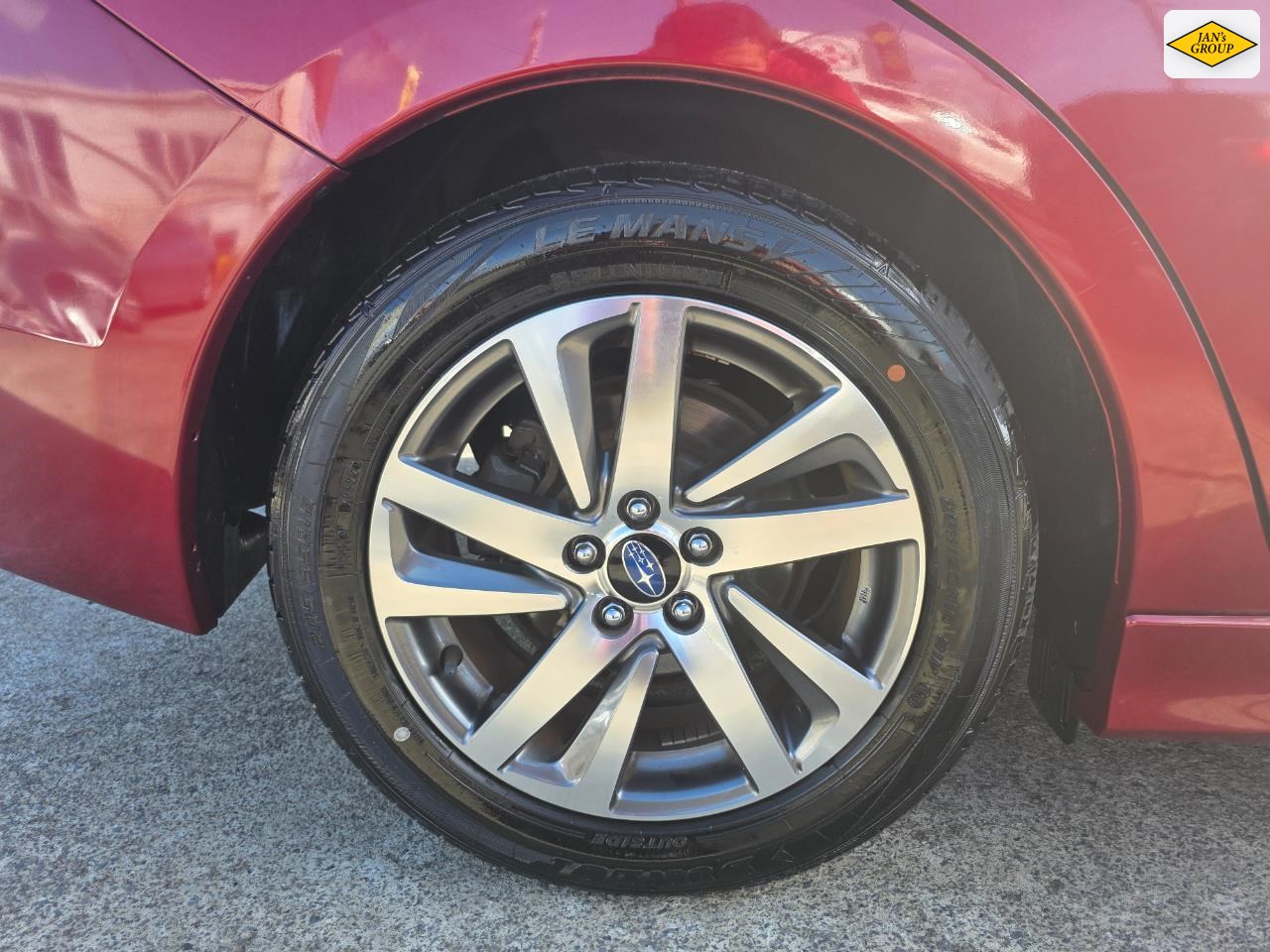 2015 Subaru Impreza
