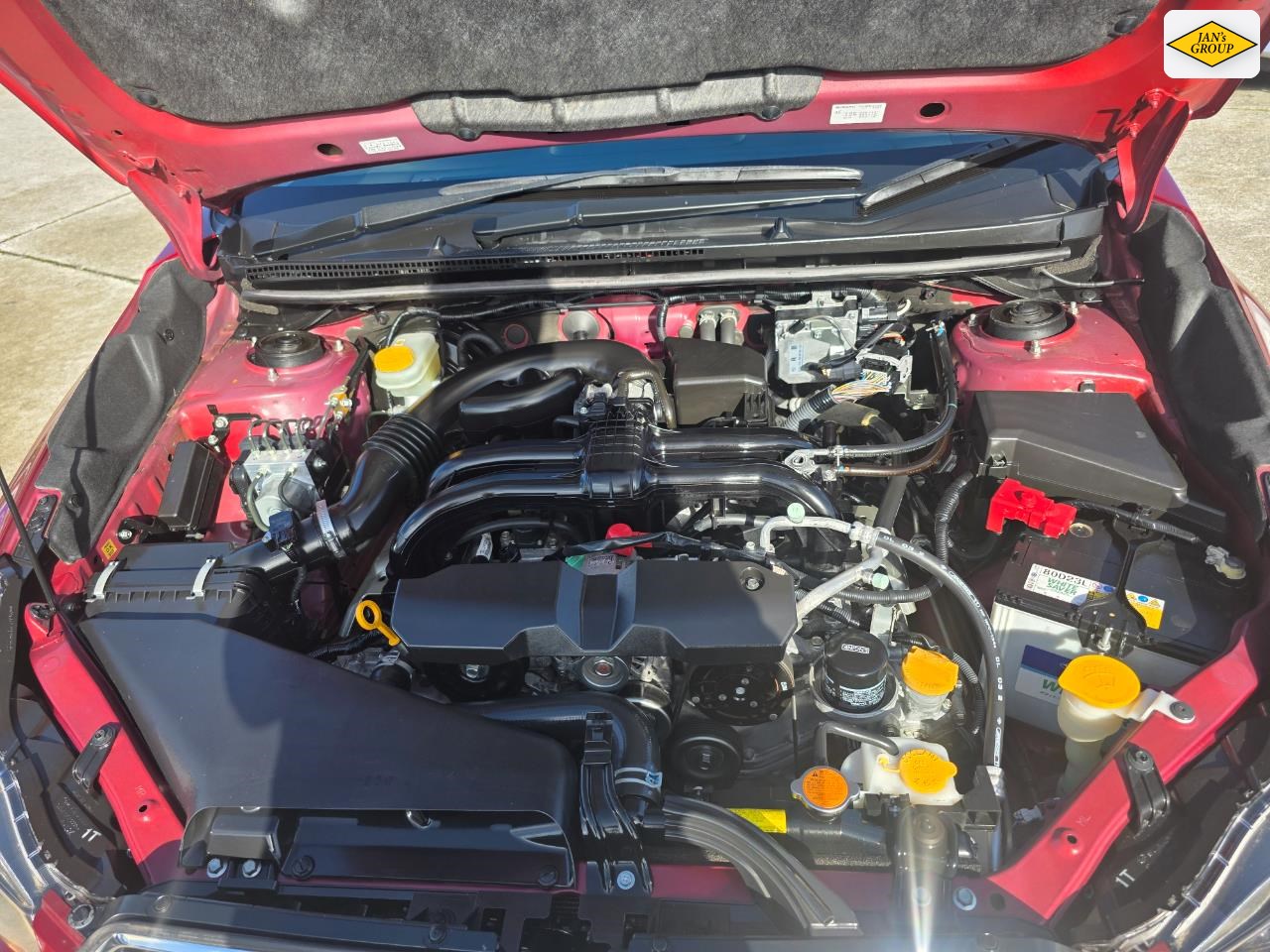 2015 Subaru Impreza
