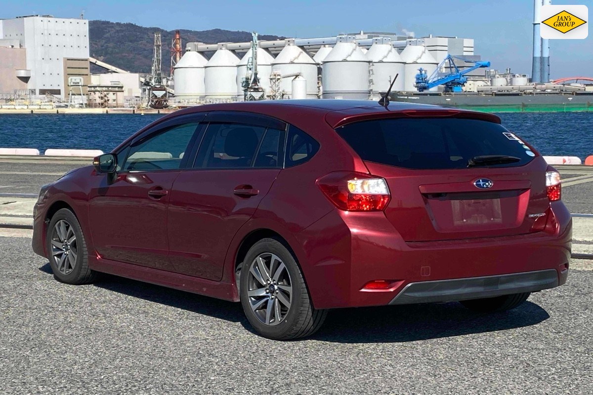 2015 Subaru Impreza