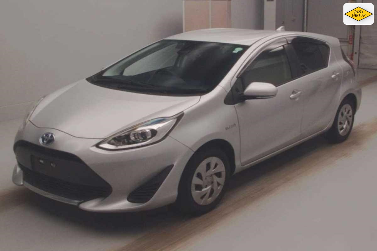 2020 Toyota Aqua