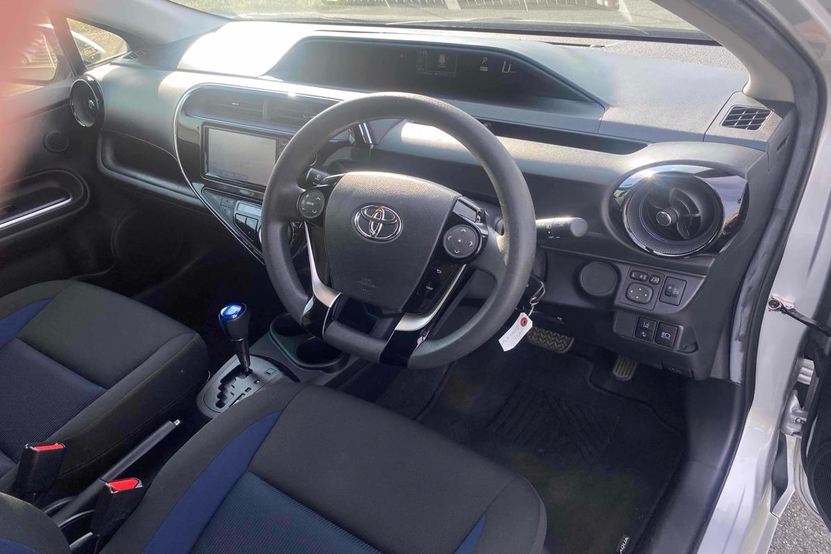 2020 Toyota Aqua