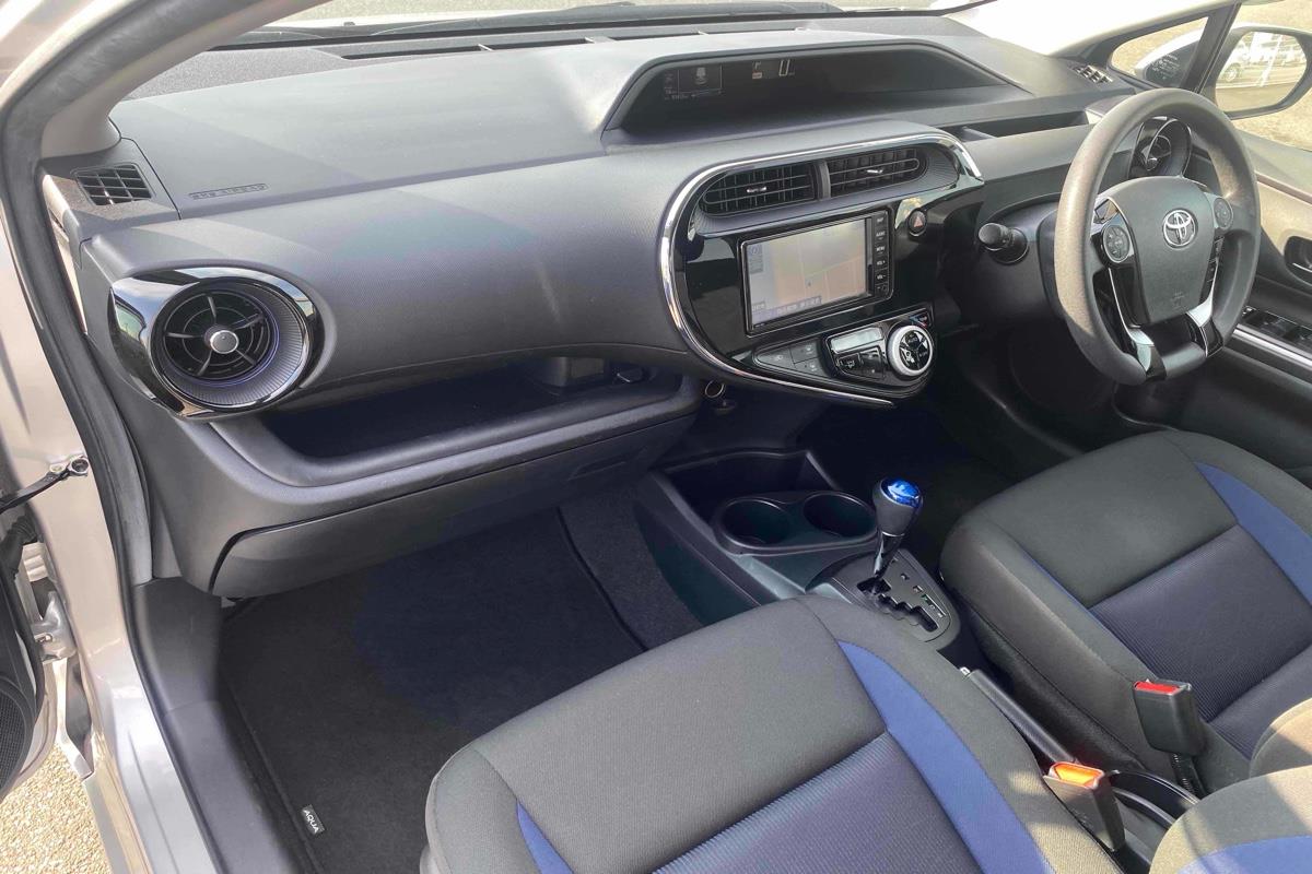 2020 Toyota Aqua