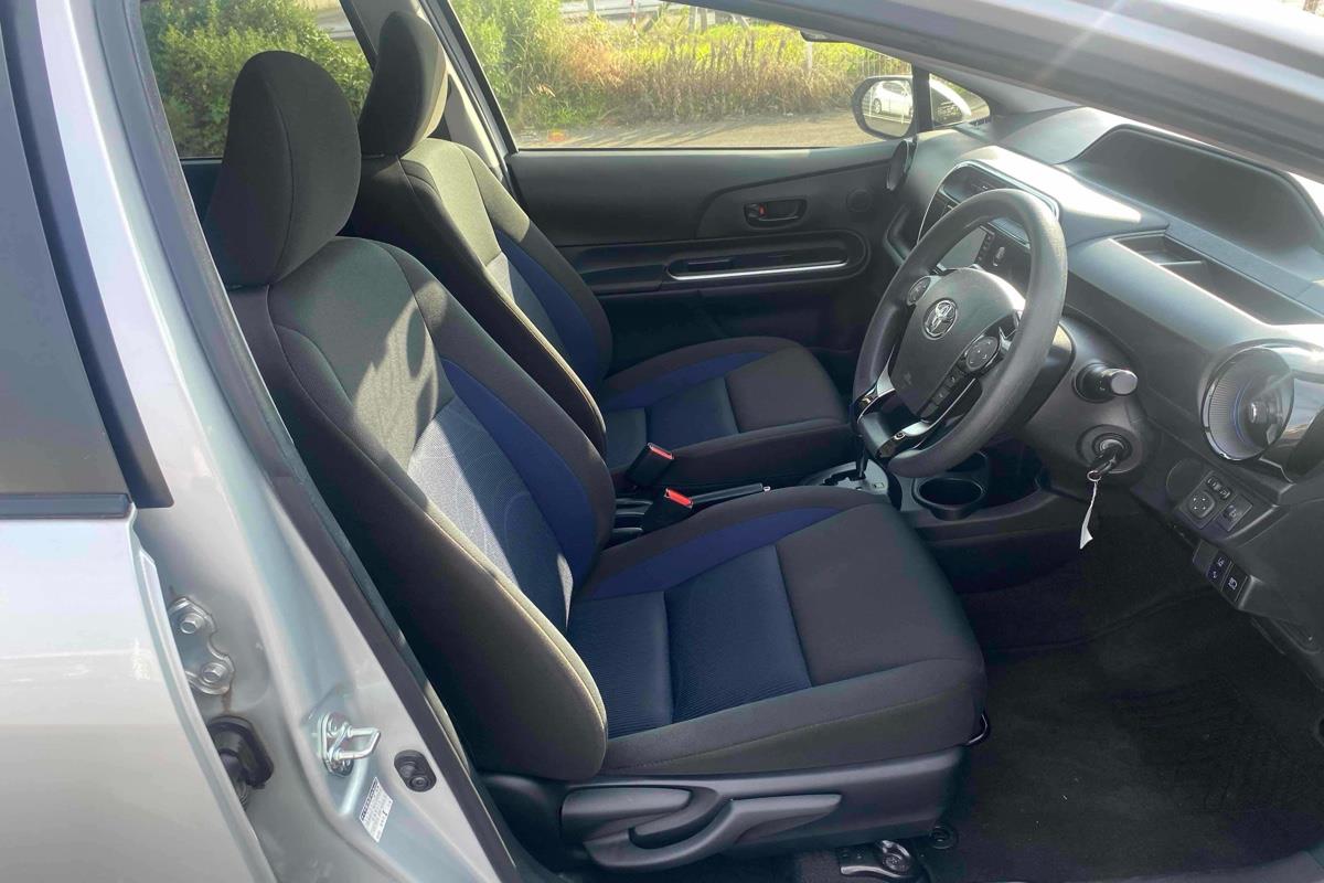 2020 Toyota Aqua
