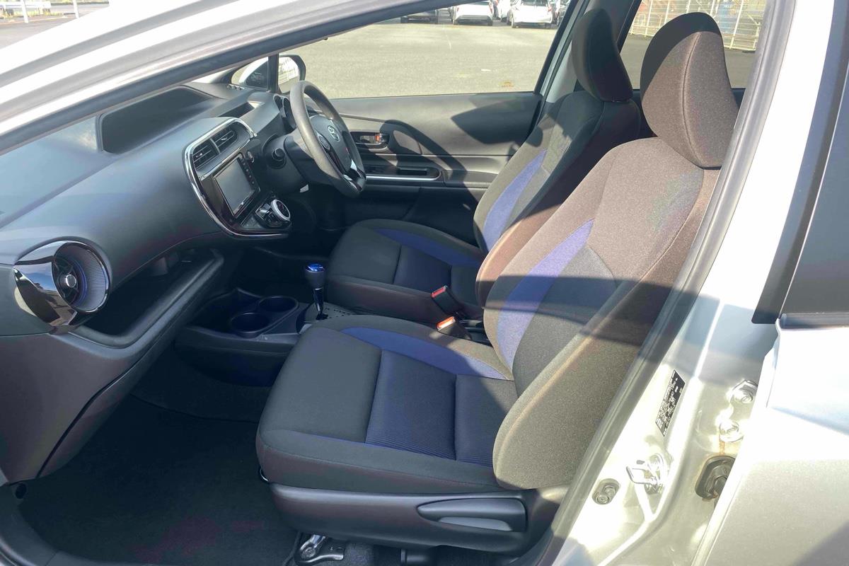 2020 Toyota Aqua