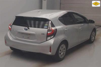 2020 Toyota Aqua - Thumbnail