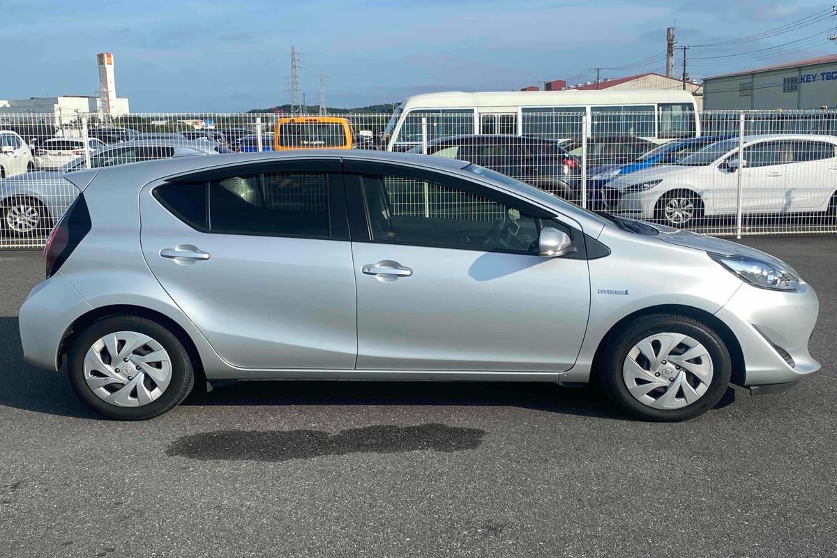 2020 Toyota Aqua