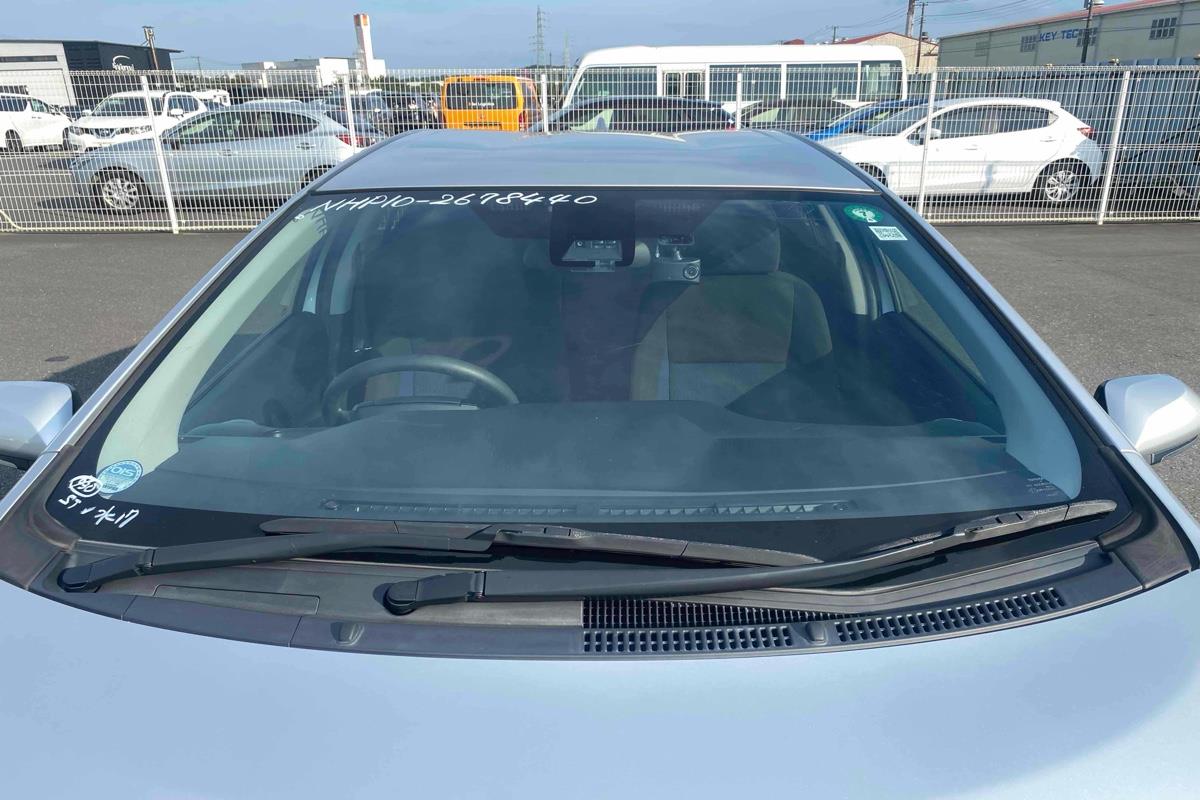 2020 Toyota Aqua