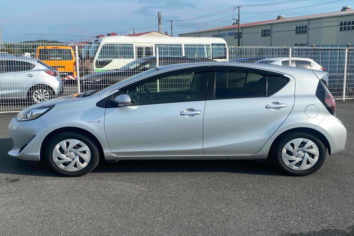 2020 Toyota Aqua