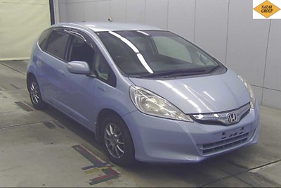 2012 Honda Fit