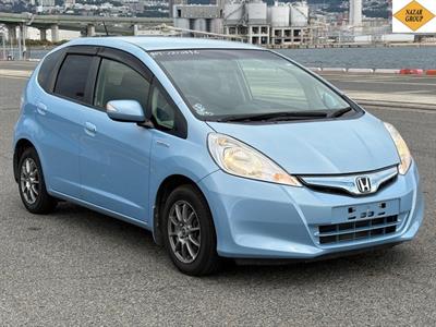 2012 Honda Fit