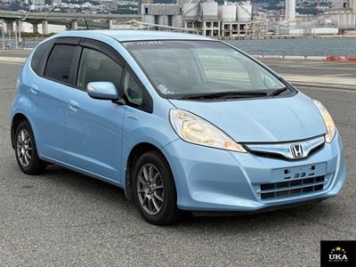 2012 Honda Fit