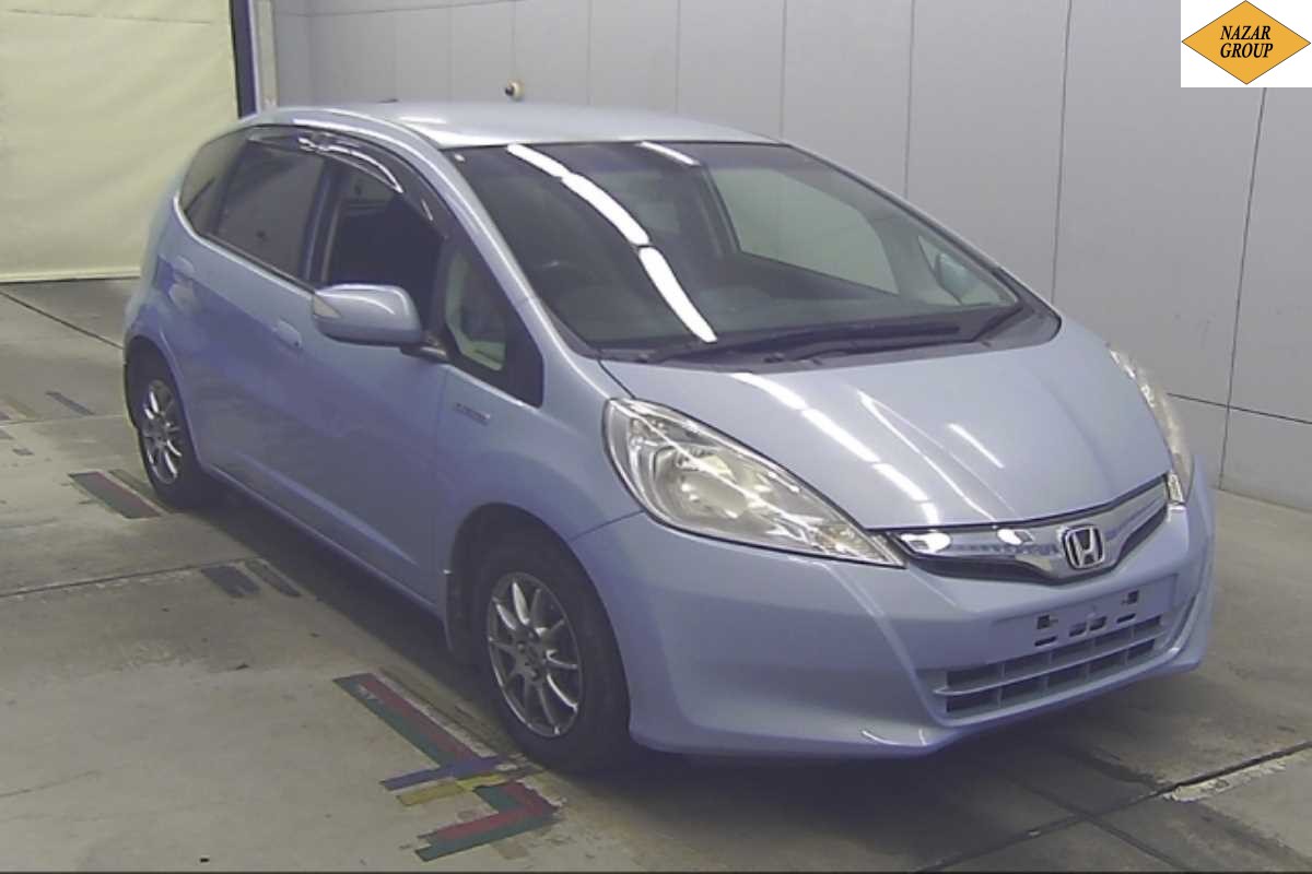 2012 Honda Fit