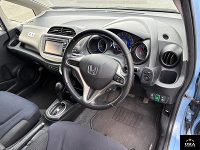 2012 Honda Fit - Thumbnail
