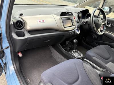 2012 Honda Fit - Thumbnail