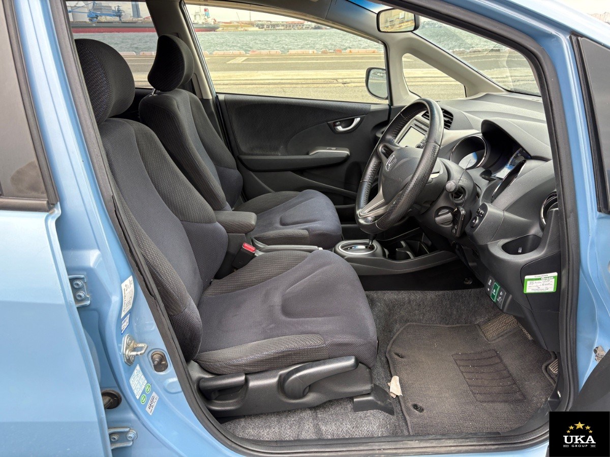 2012 Honda Fit