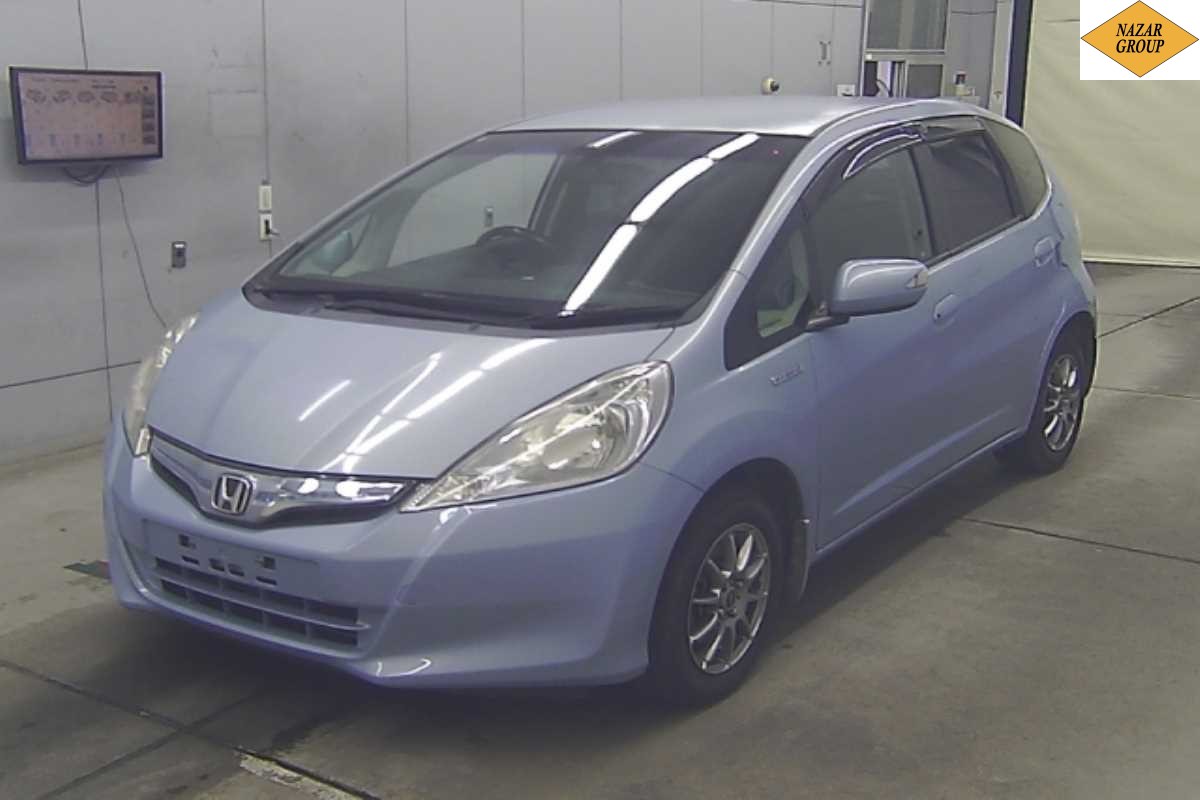 2012 Honda Fit