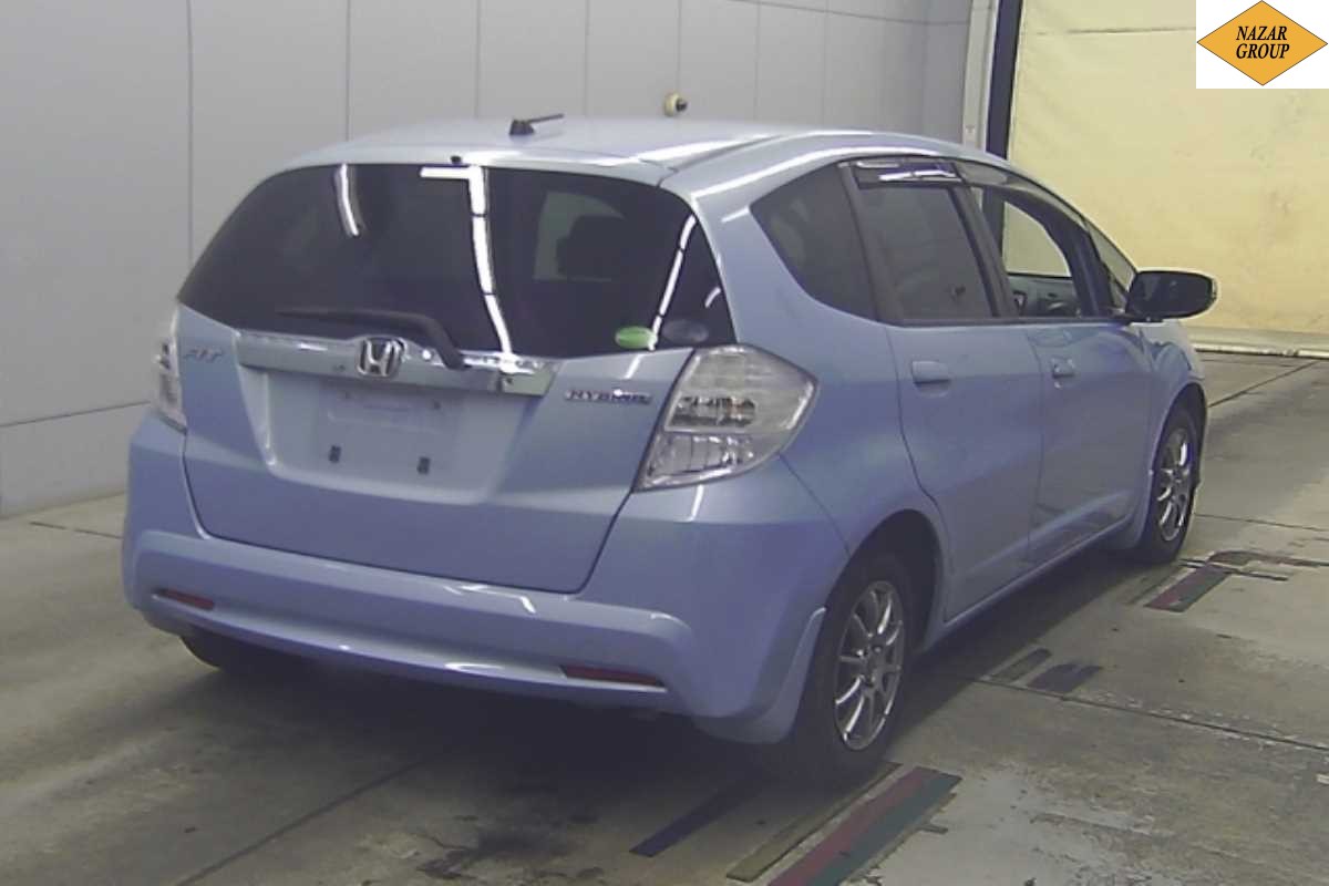 2012 Honda Fit