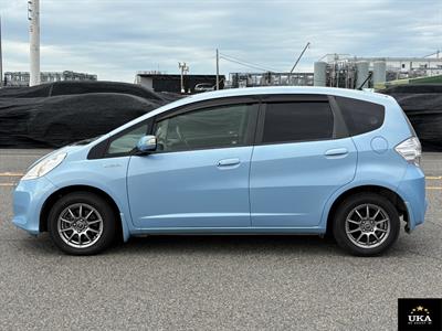 2012 Honda Fit - Thumbnail