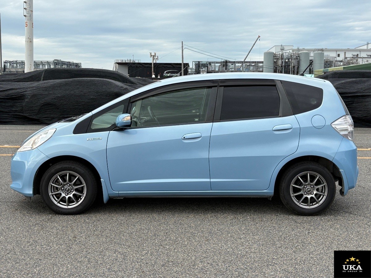 2012 Honda Fit