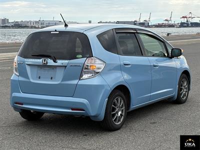 2012 Honda Fit - Thumbnail