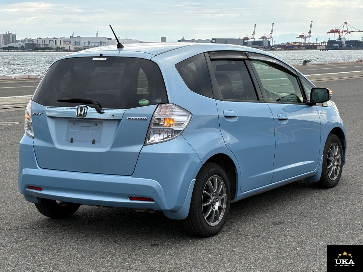 2012 Honda Fit