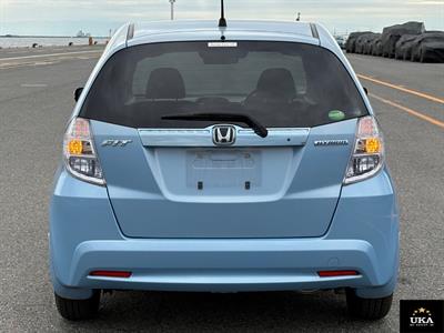 2012 Honda Fit - Thumbnail