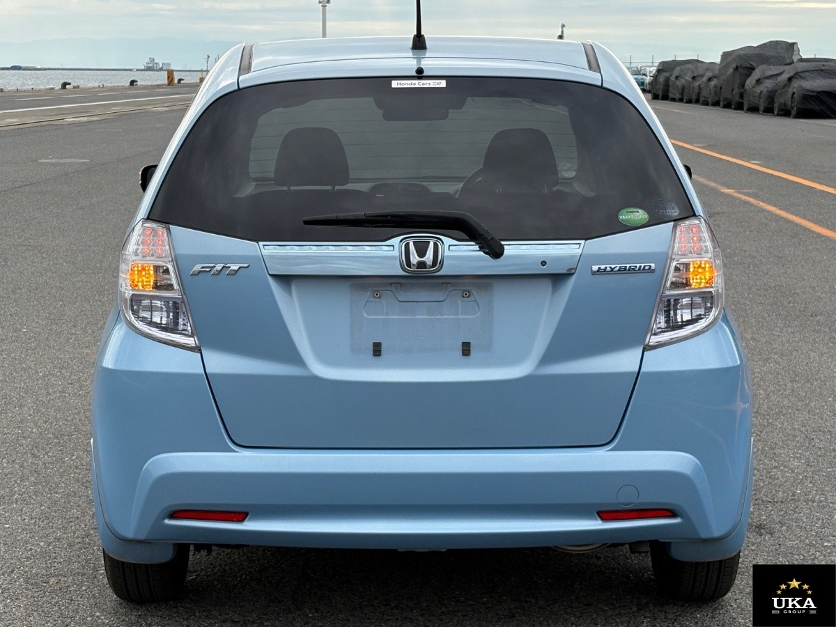 2012 Honda Fit