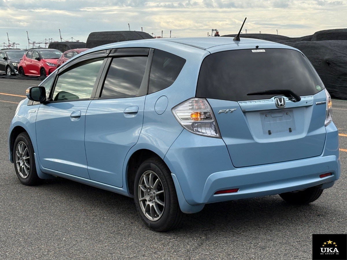 2012 Honda Fit