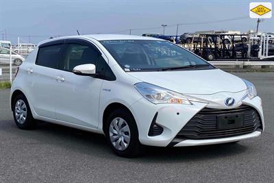2020 Toyota Vitz