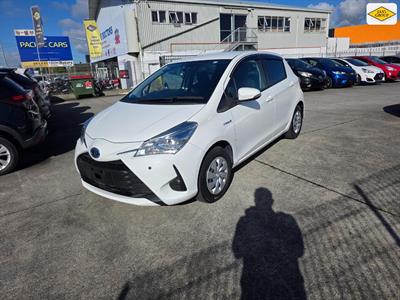 2020 Toyota Vitz
